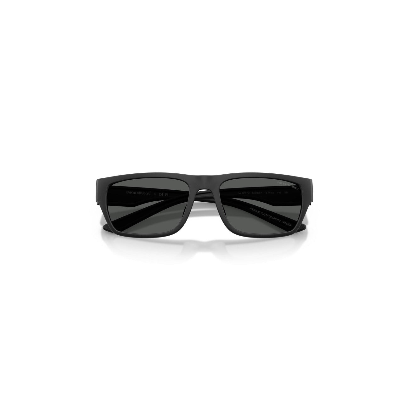 Emporio Armani Homme Lunettes De Soleil