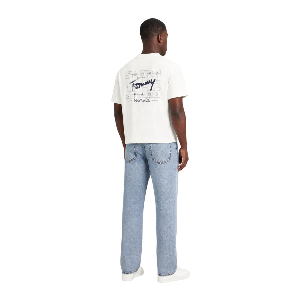 Tommy Hilfiger Jeans Homme T-Shirts