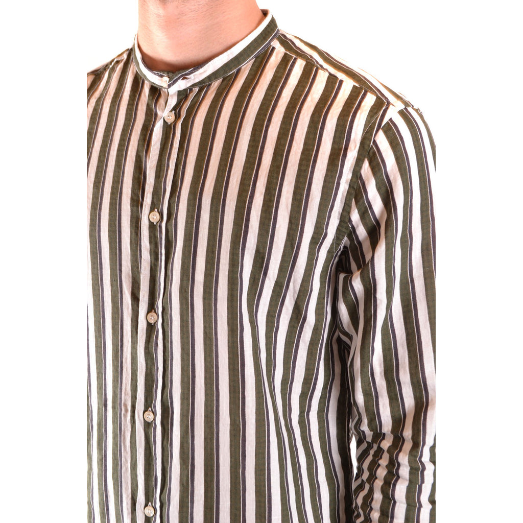 Paolo Pecora Homme Chemises
