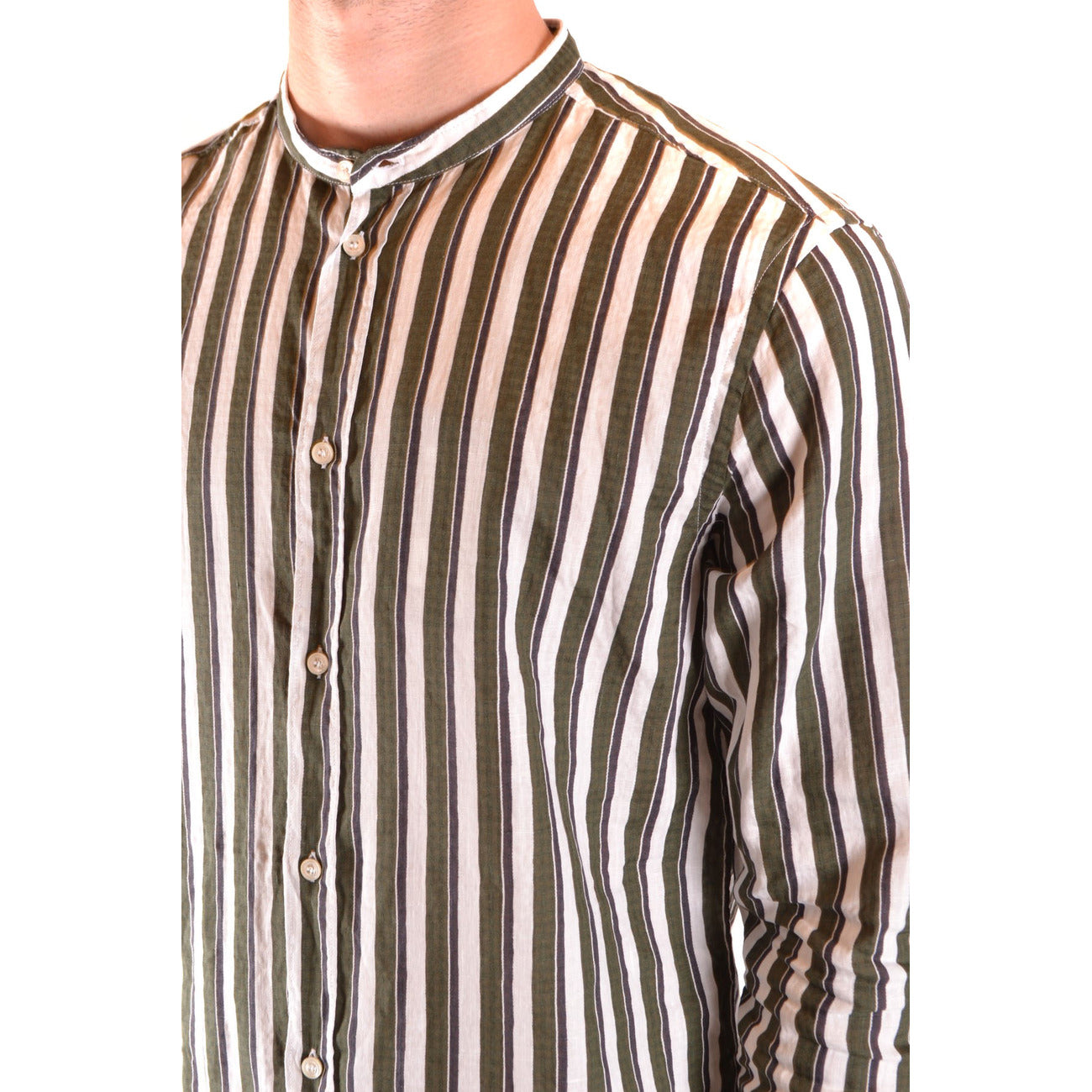 Paolo Pecora Homme Chemises