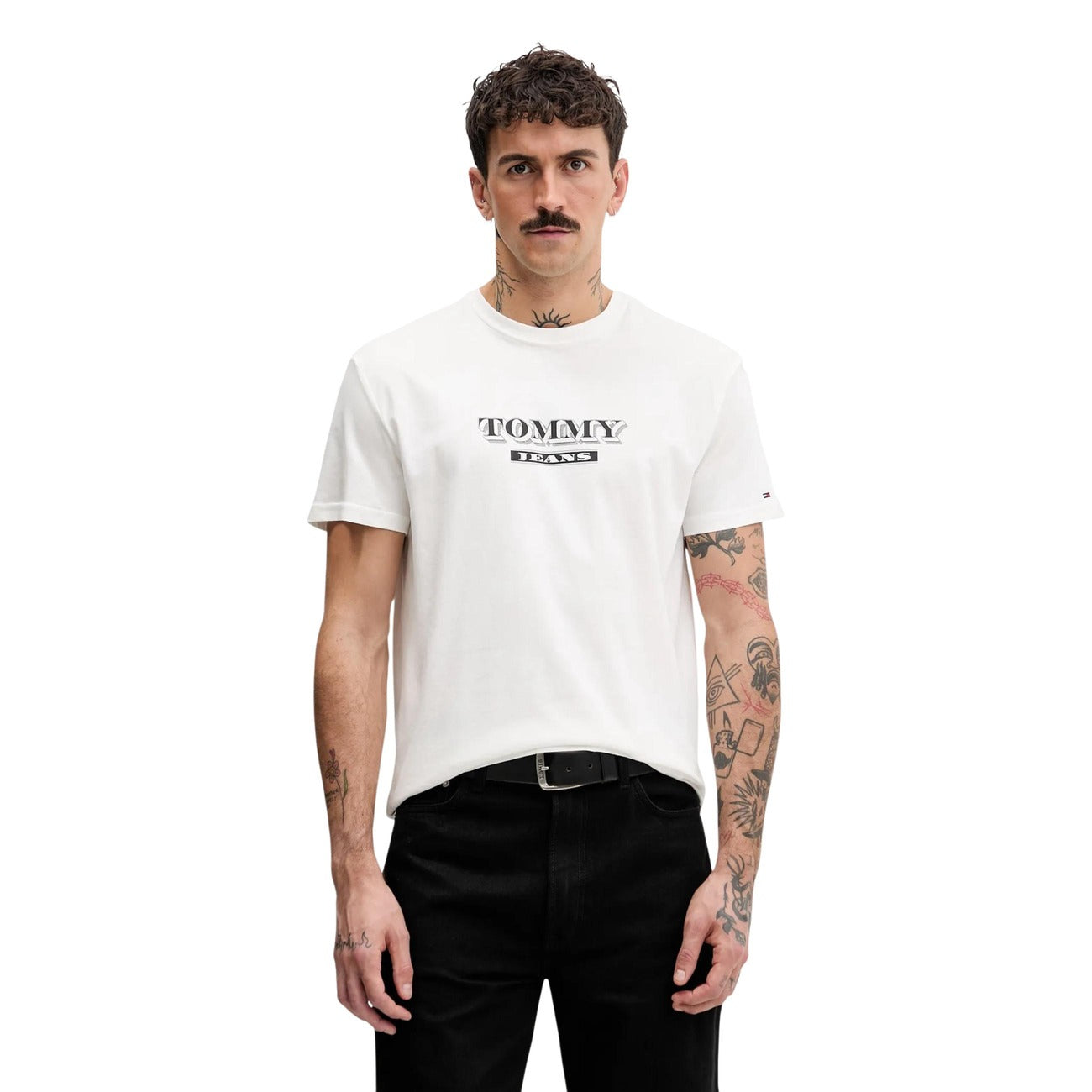 Tommy Hilfiger Jeans Homme T-Shirts