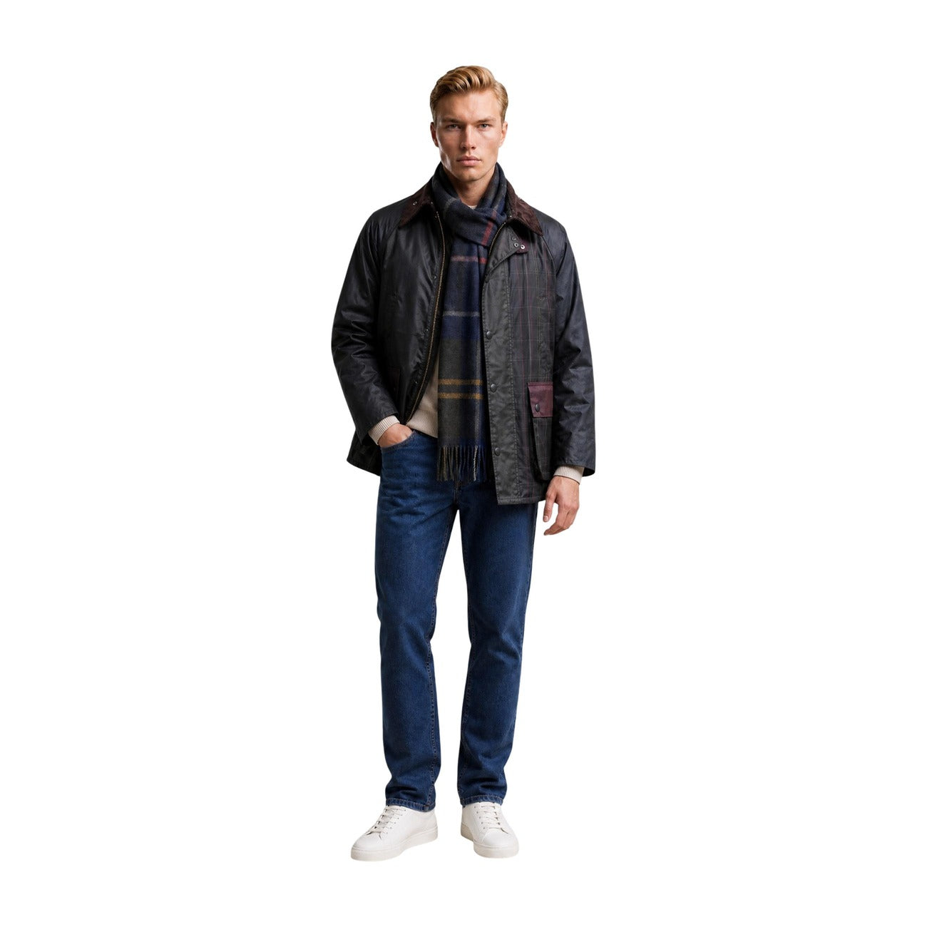 Barbour Homme Echarpes
