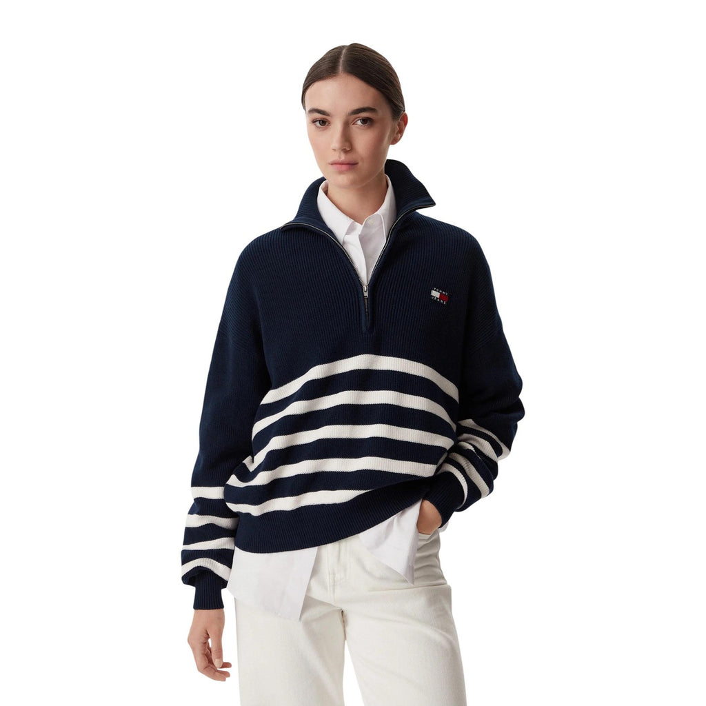 Tommy Hilfiger Jeans Femme Pulls