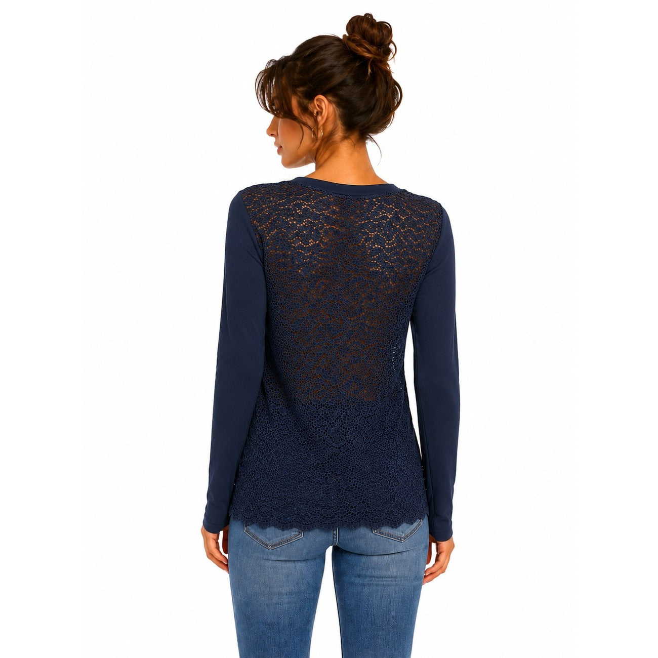 Met Femme Blouse