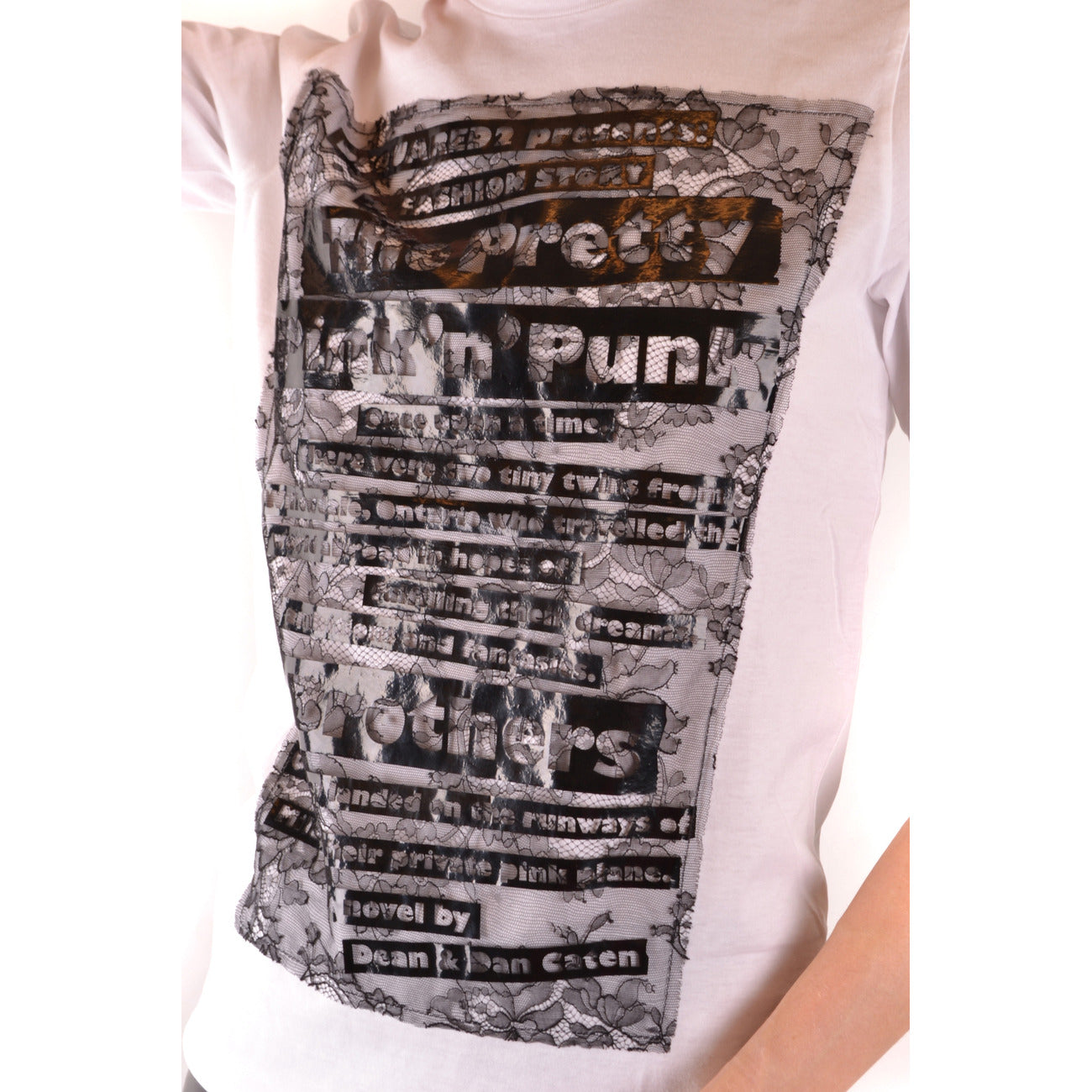 Dsquared Femme T-Shirts