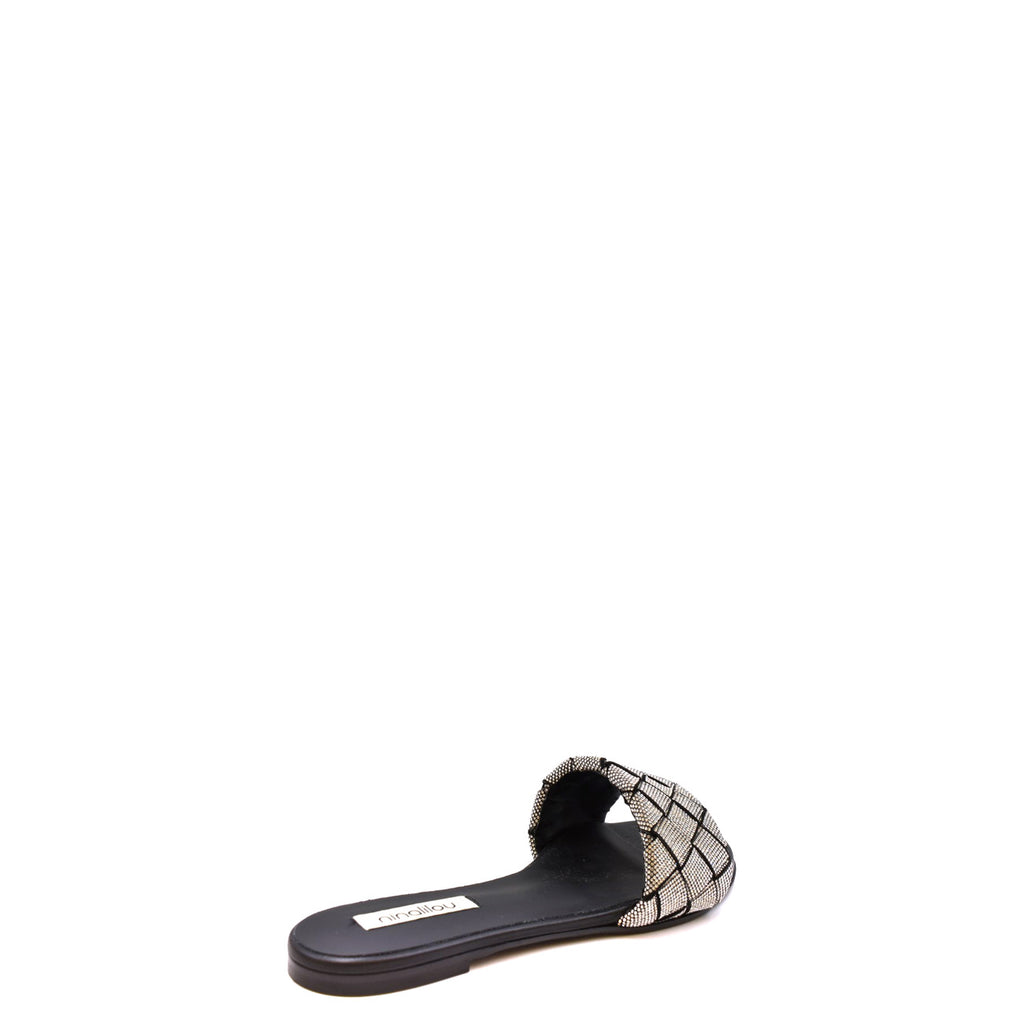 Ninalilou Femme Mules