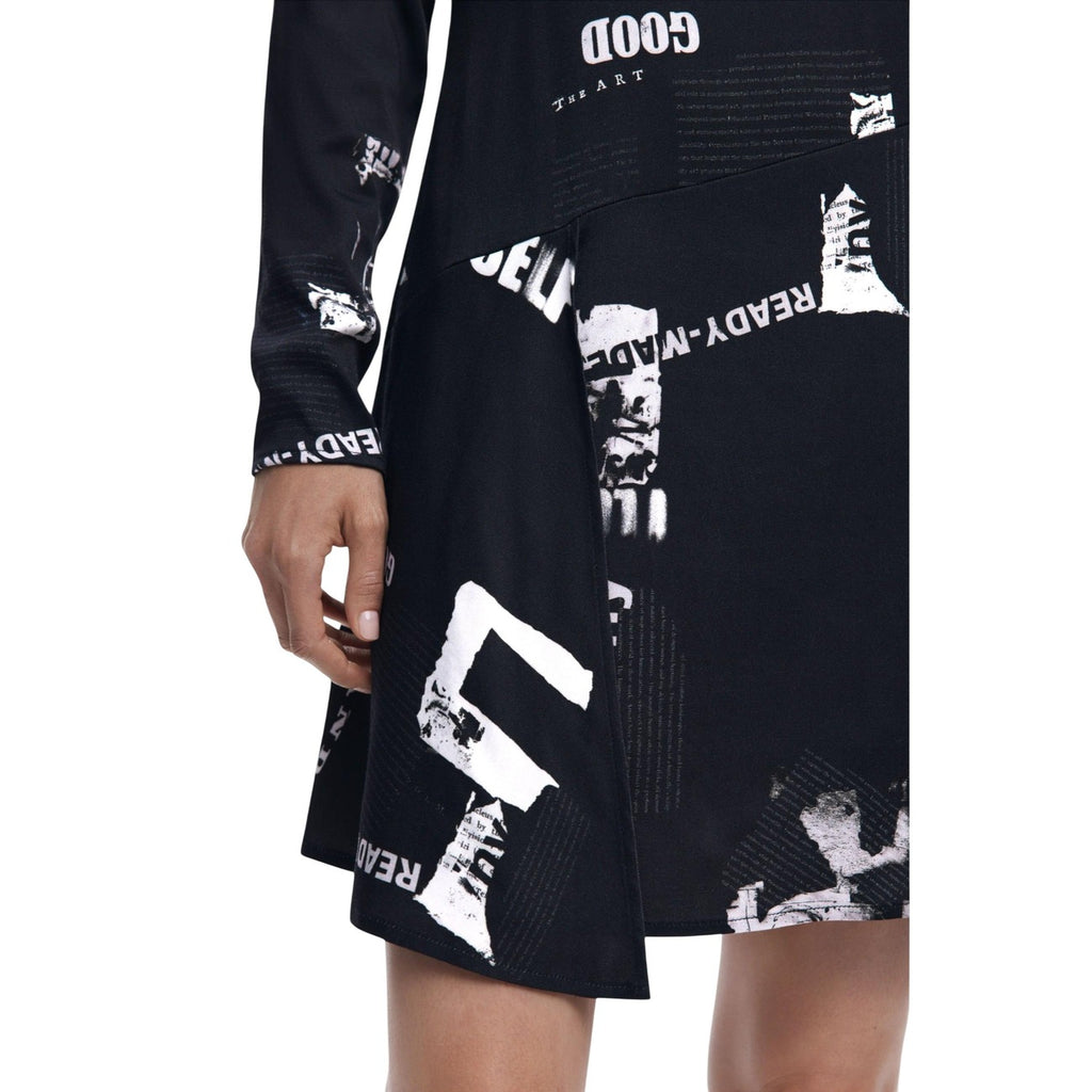 Desigual Femme Robes