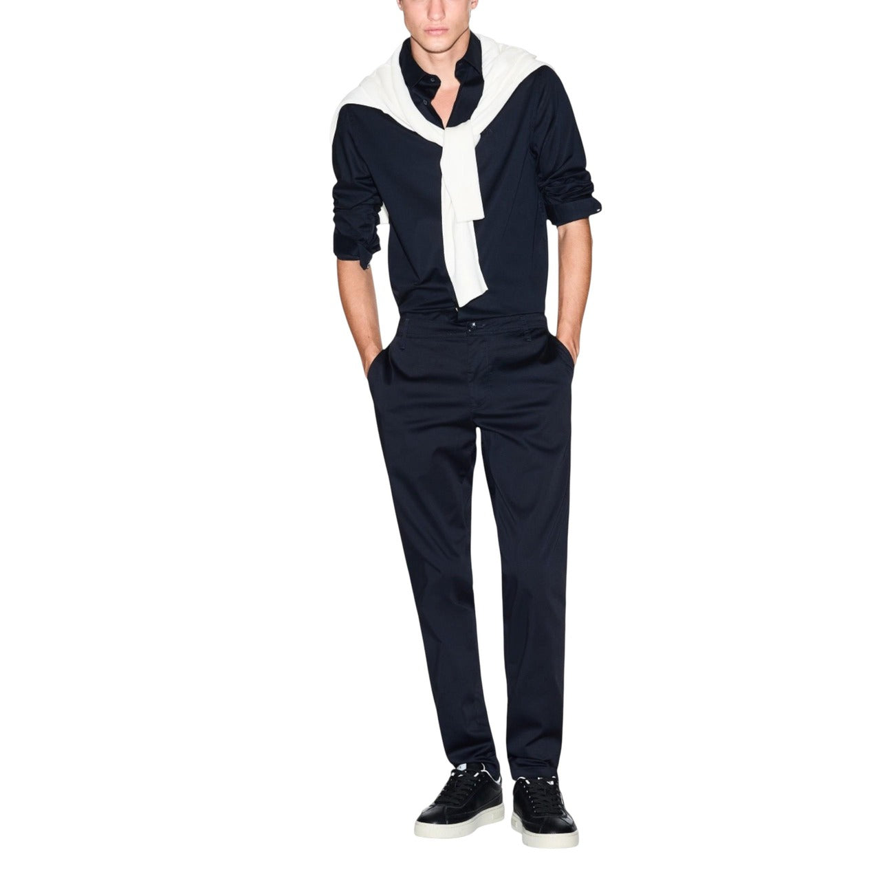 Armani Exchange Homme Chemises