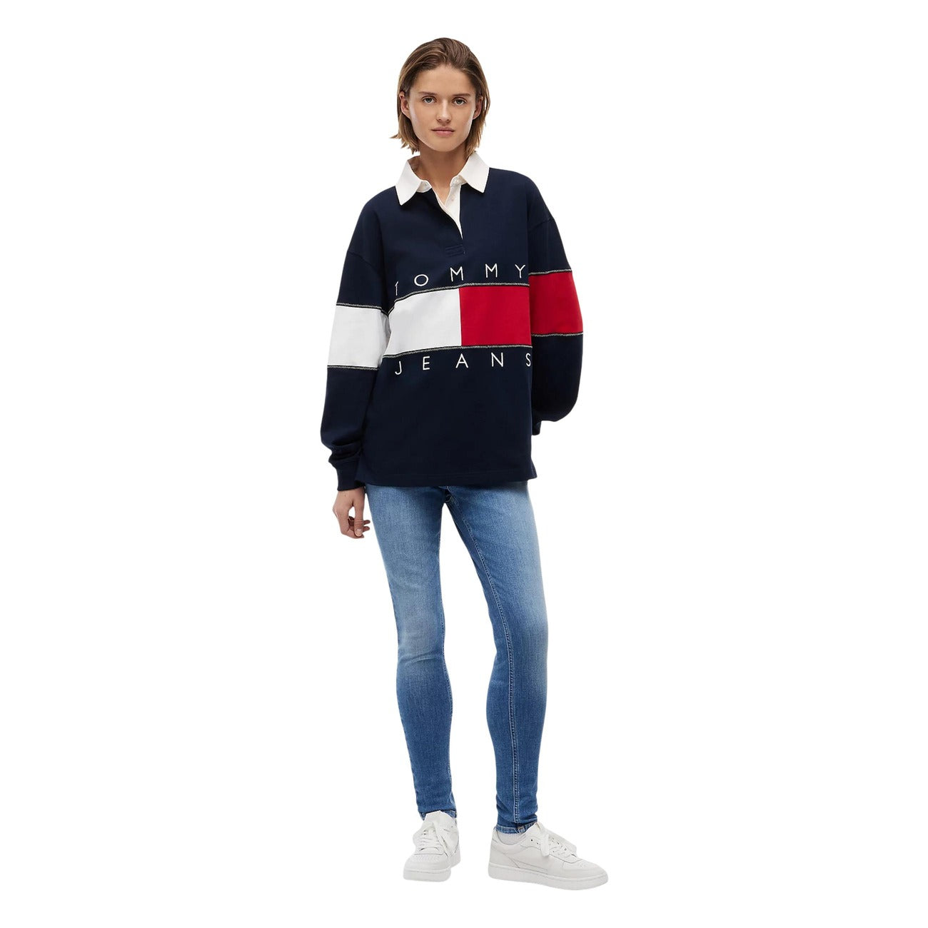 Tommy Hilfiger Jeans Femme Sweatshirts