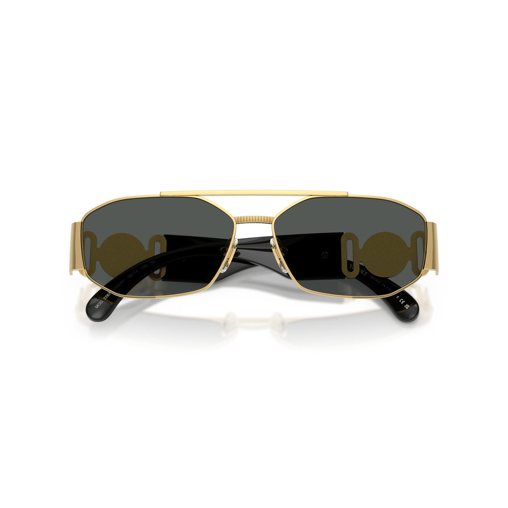 Versace Homme Lunettes De Soleil