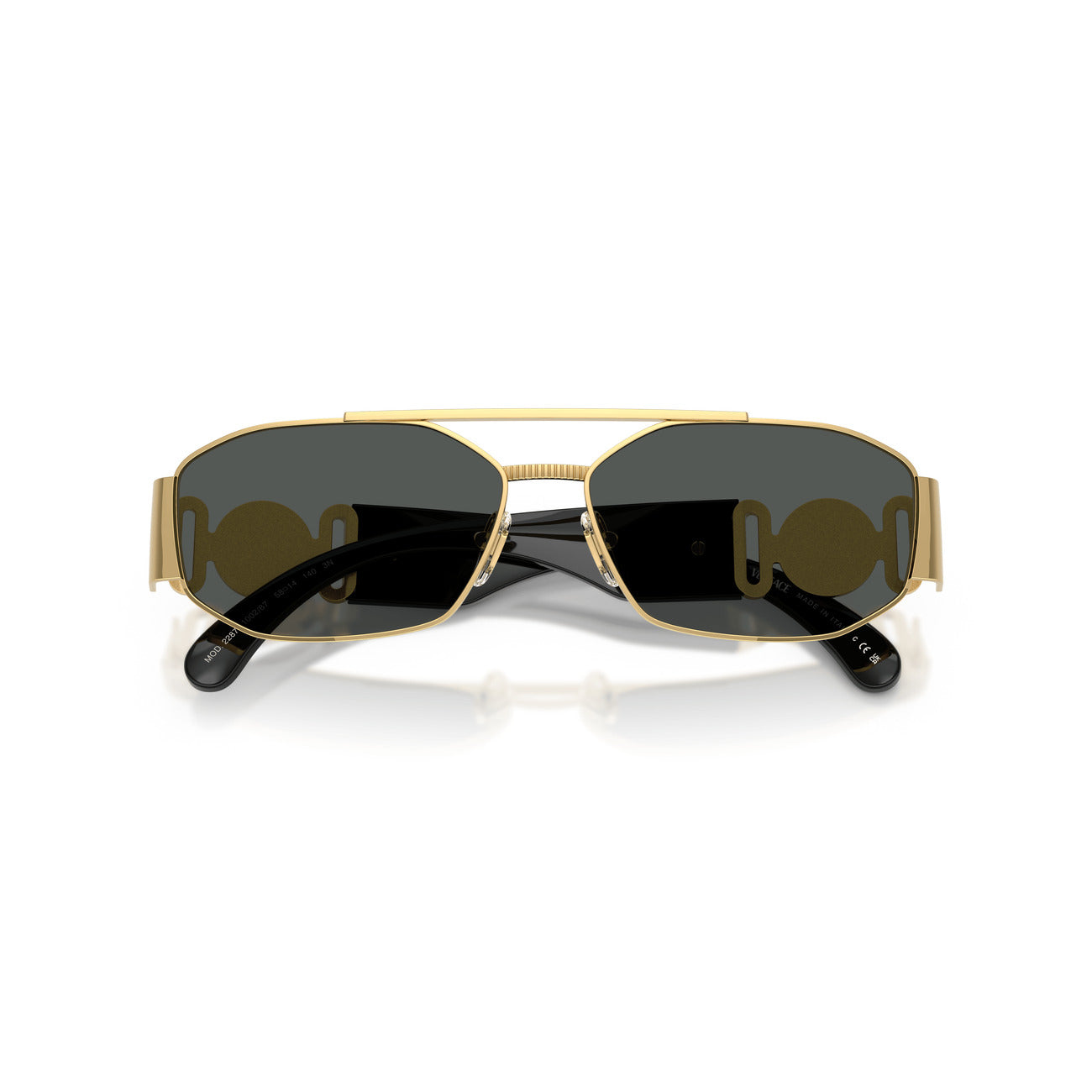 Versace Homme Lunettes De Soleil