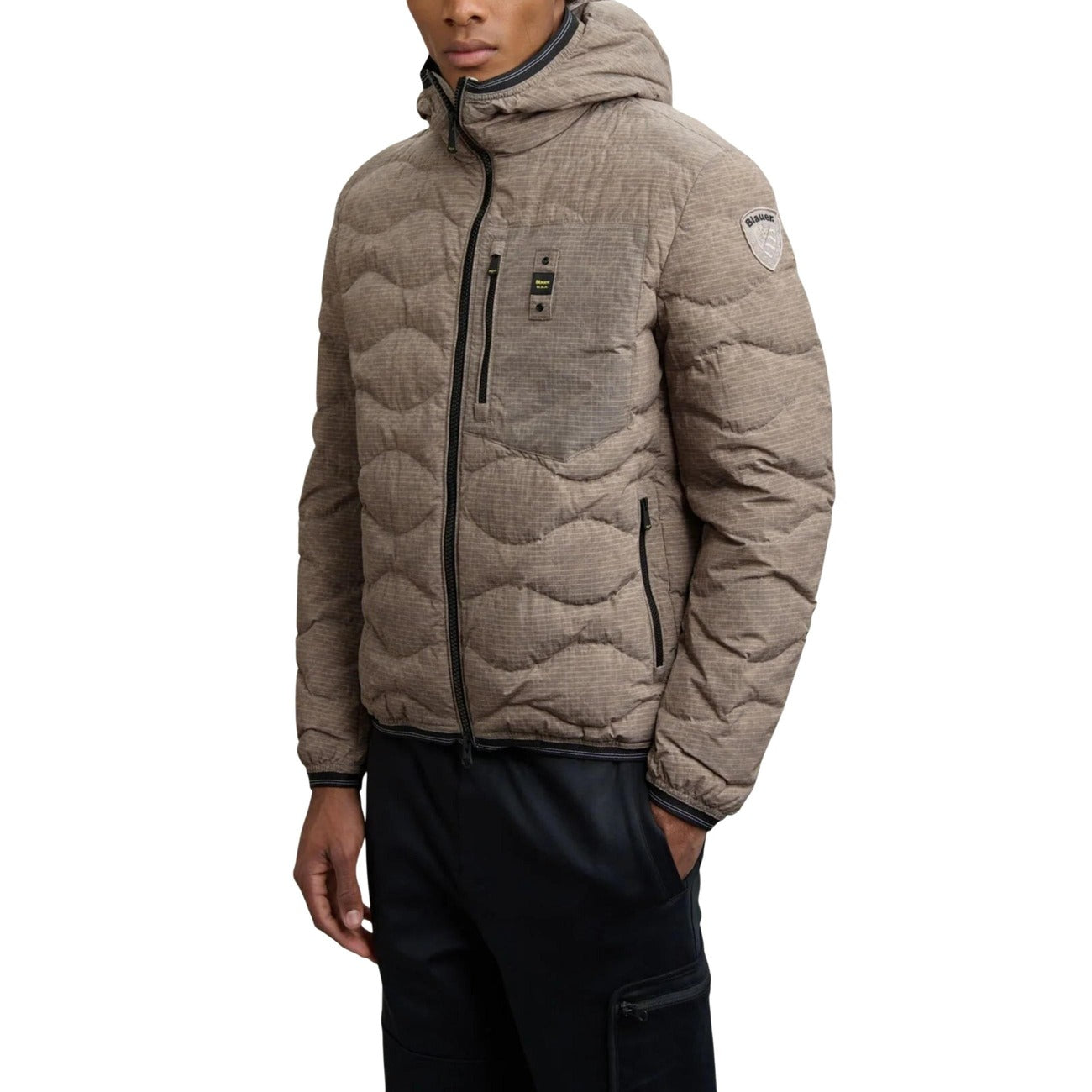 Blauer Homme Vestes