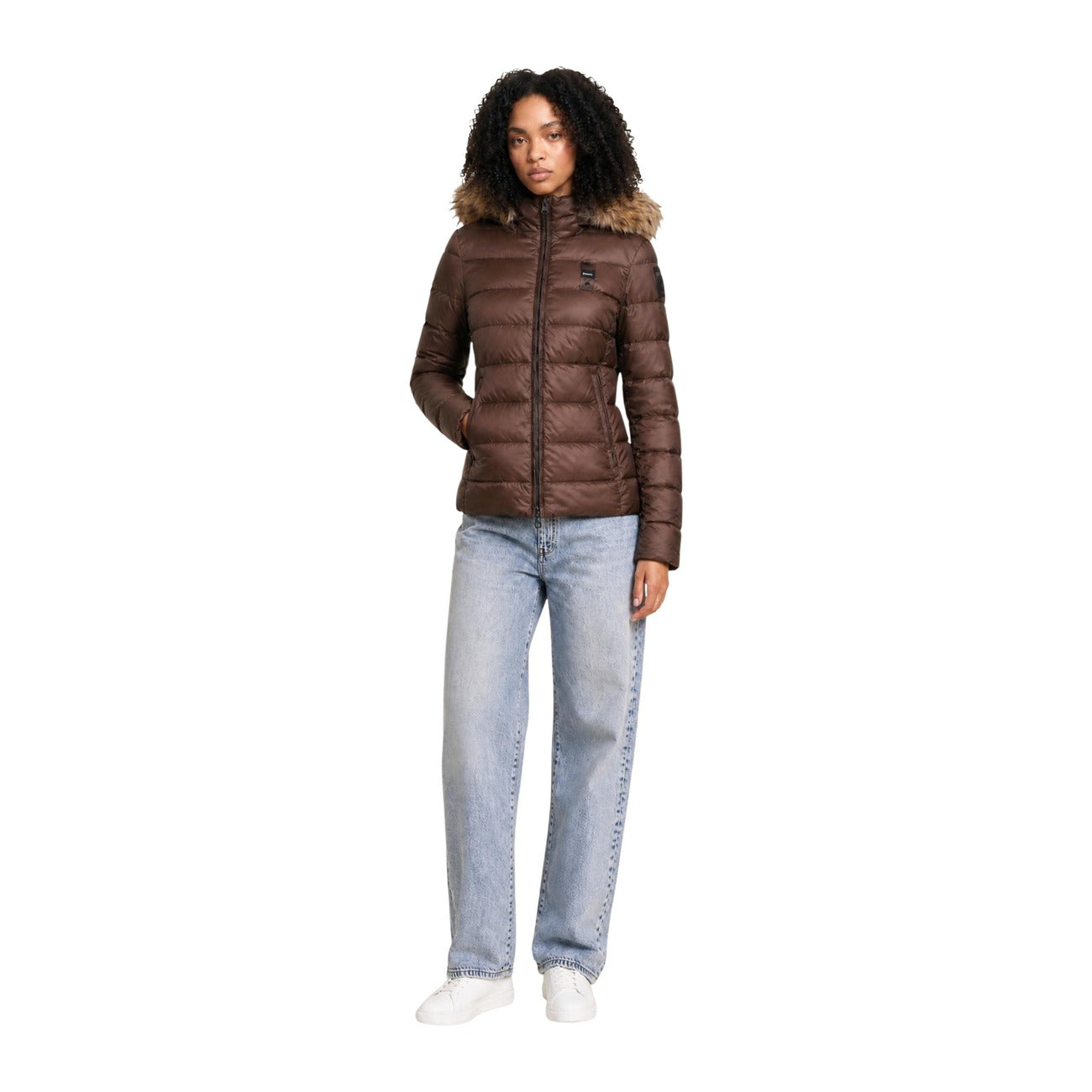 Blauer. Femme Jaquettes