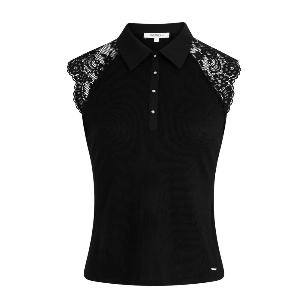 Morgan De Toi Femme Tops