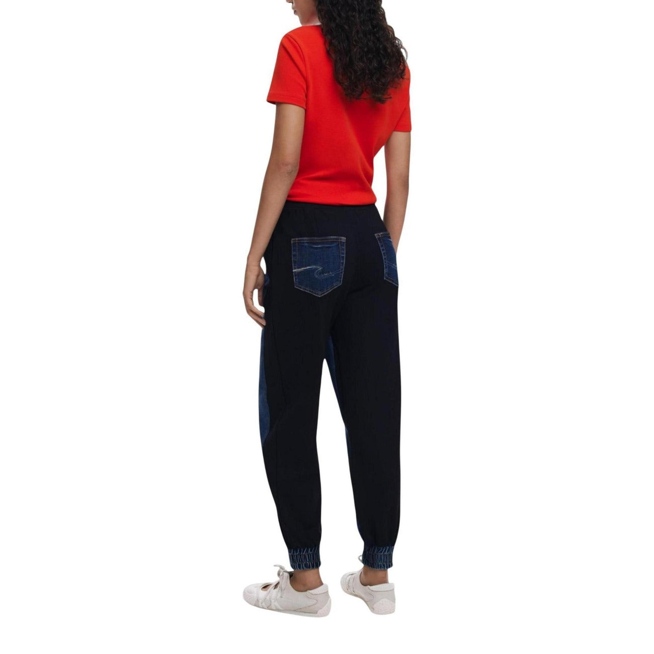 Desigual Femme Jeans