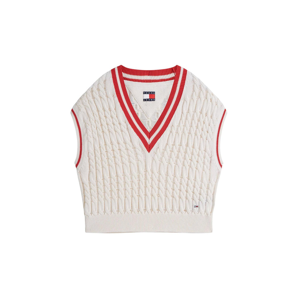 Tommy Hilfiger Jeans Femme Gilets