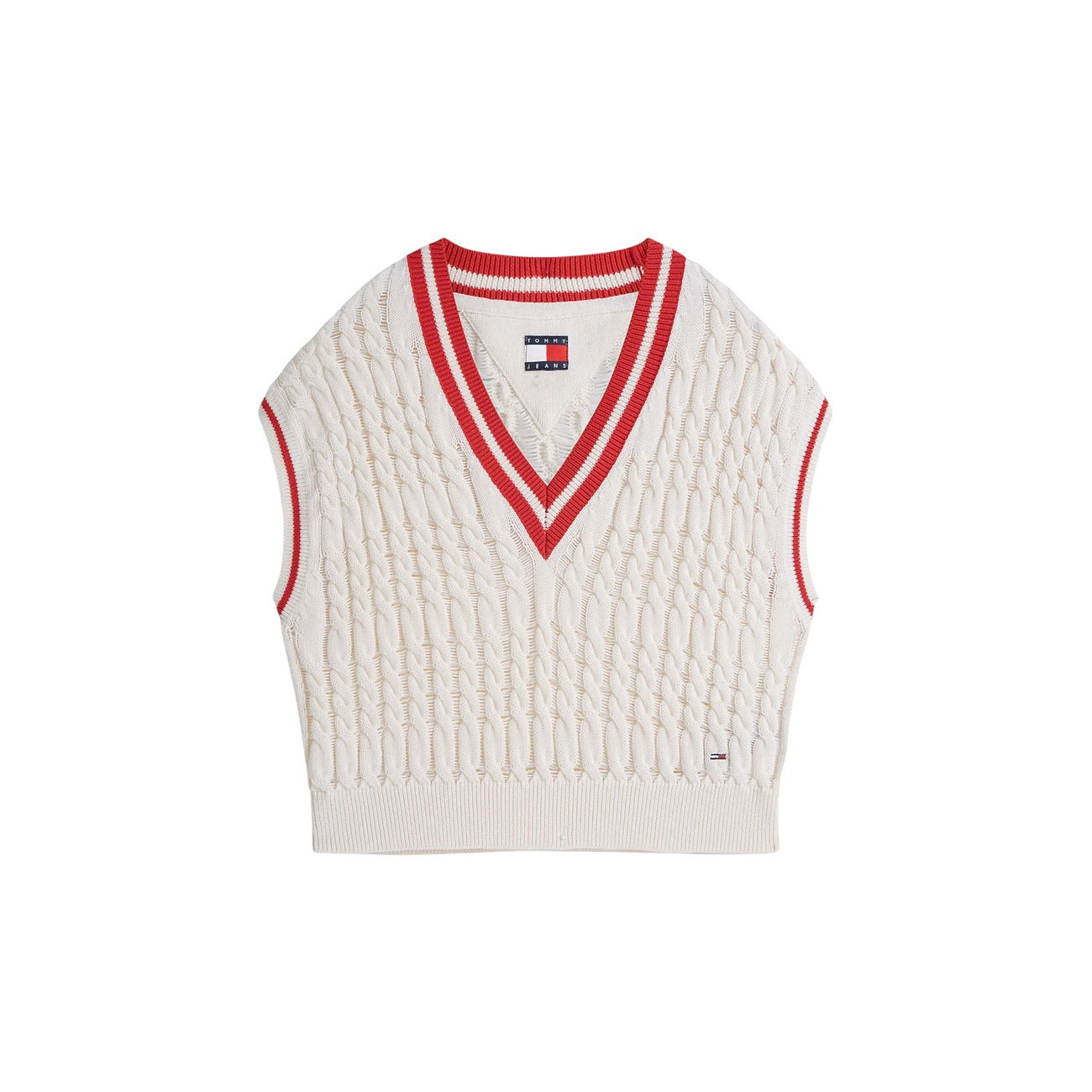 Tommy Hilfiger Jeans Femme Gilets