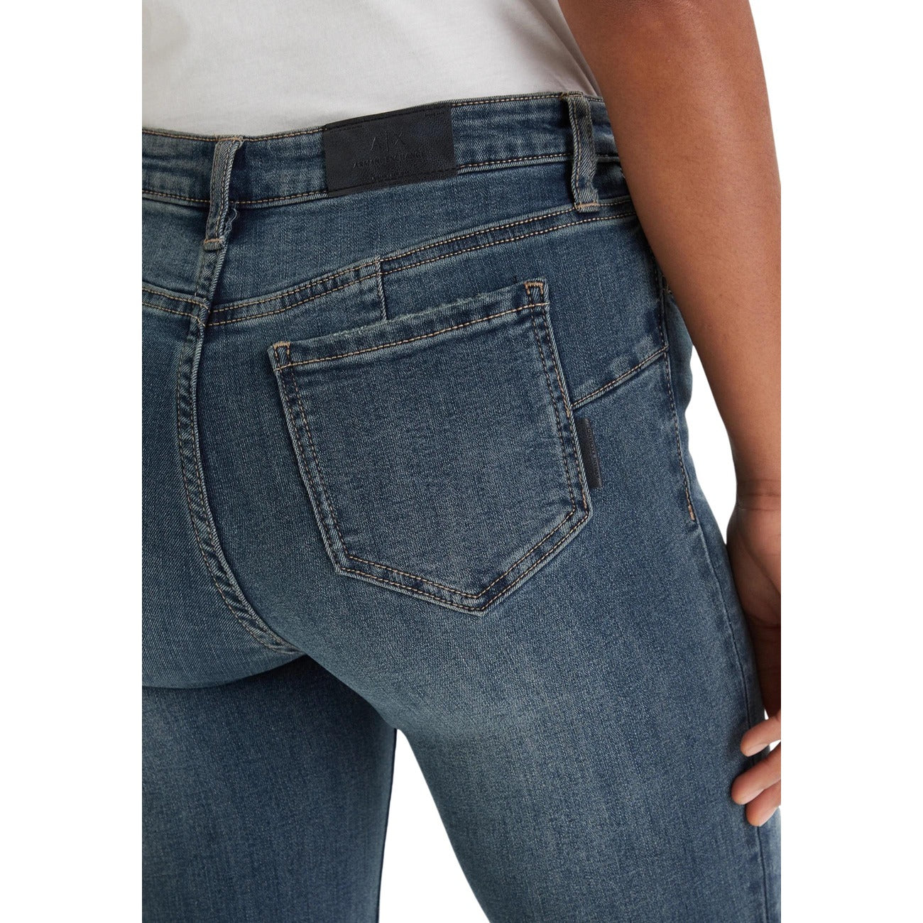 Armani Exchange Femme Jeans