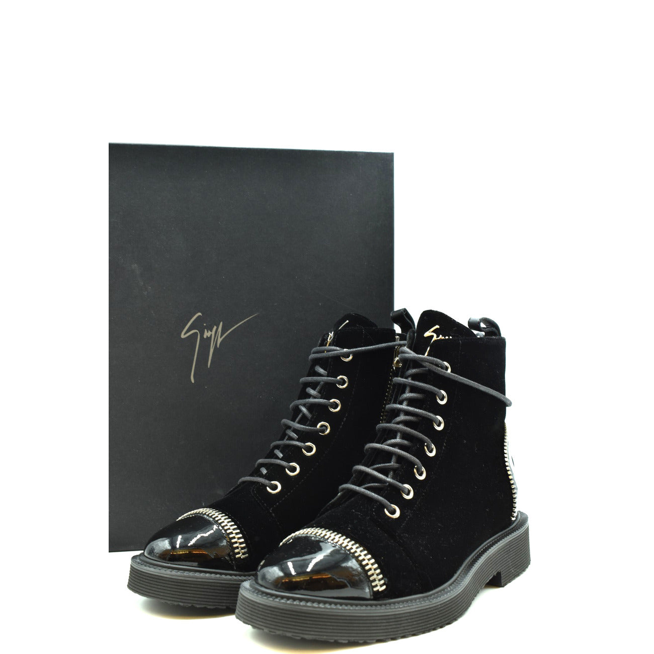 Giuseppe Zanotti  Femme Bottes