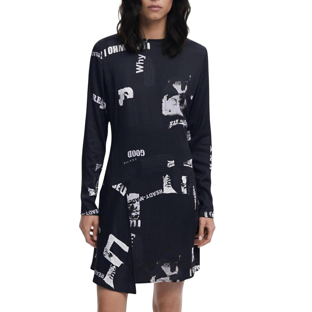 Desigual Femme Robes