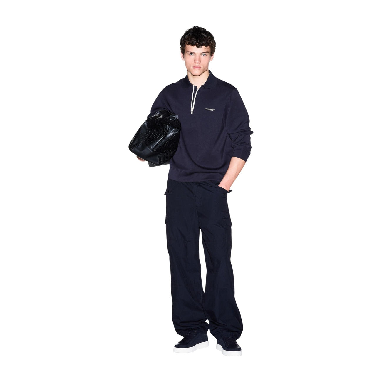 Armani Exchange Homme Sweatshirts