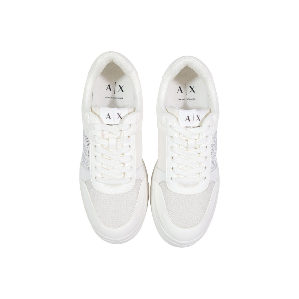 Armani Exchange Femme Baskets