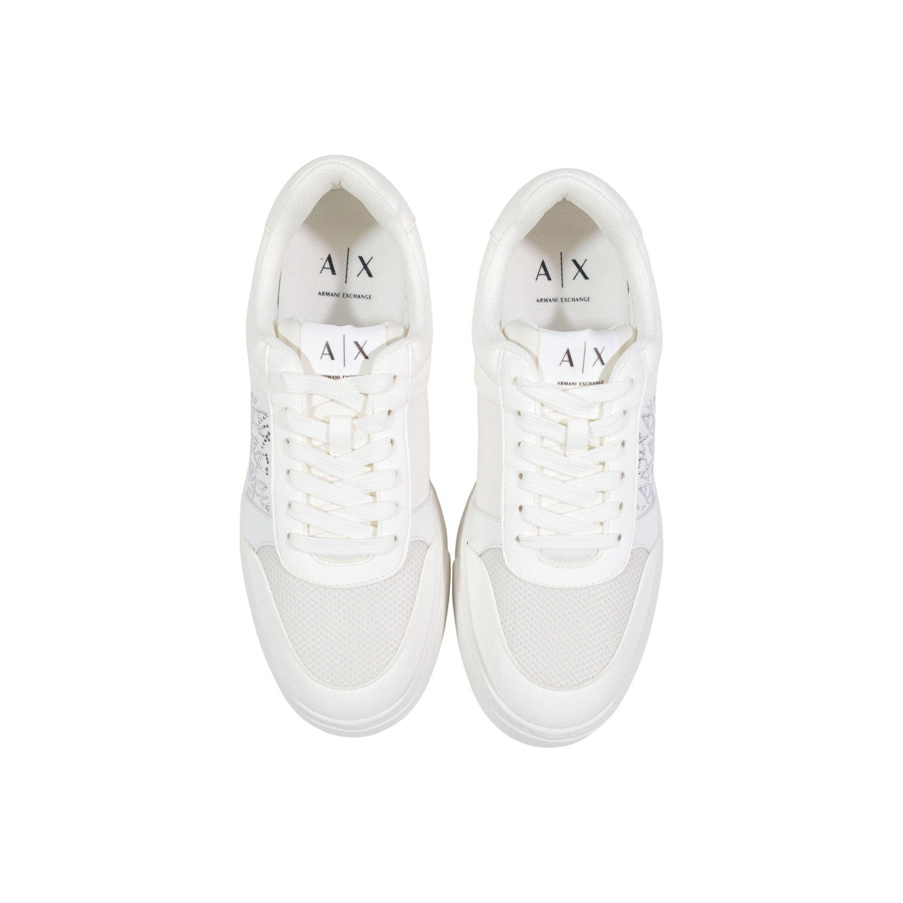 Armani Exchange Femme Baskets