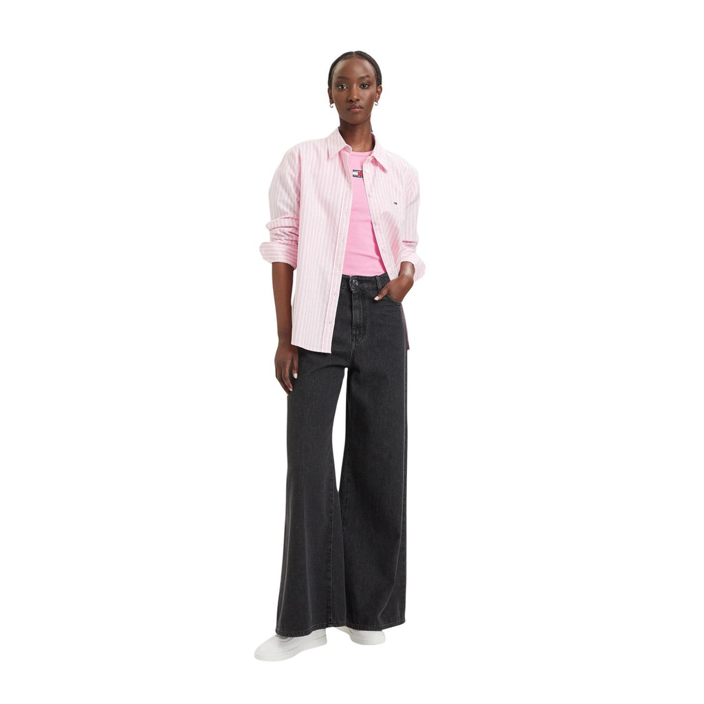 Tommy Hilfiger Jeans Femme Chemises