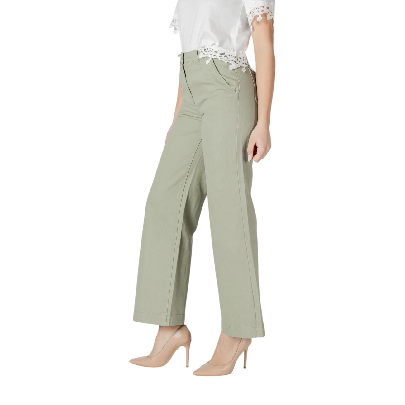 Morgan De Toi Femme Pantalons
