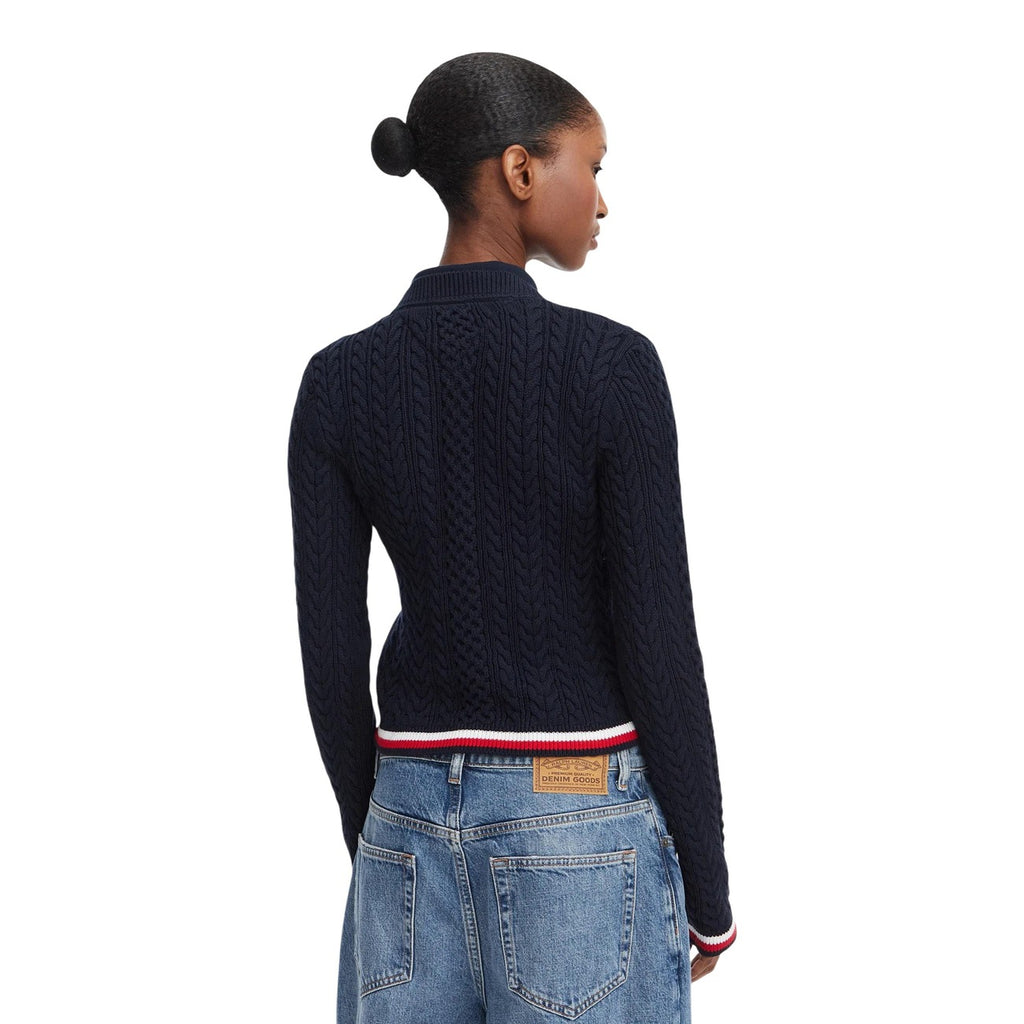Tommy Hilfiger Jeans Femme Pulls