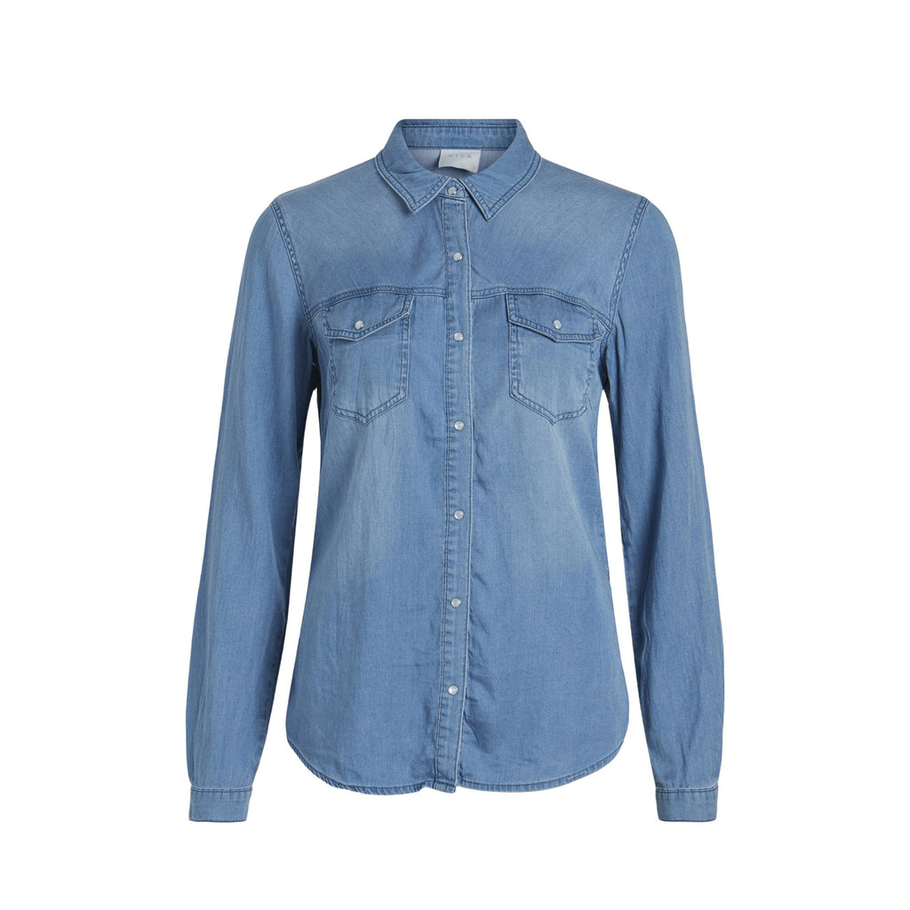 Vila Clothes Femme Chemises