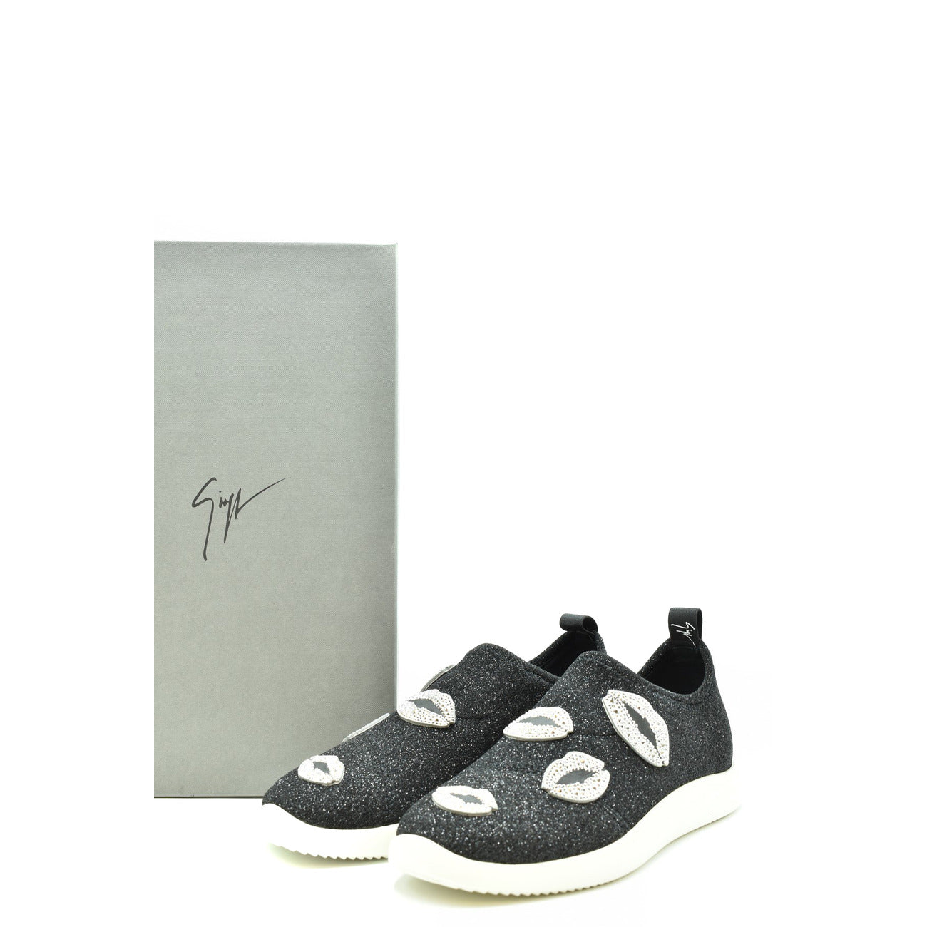 Giuseppe Zanotti  Femme Baskets