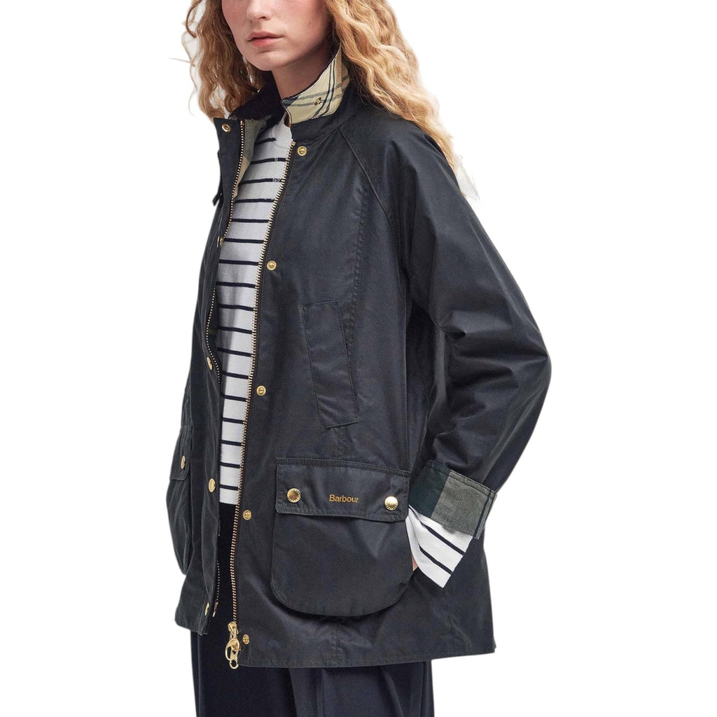 Barbour Femme Jaquettes