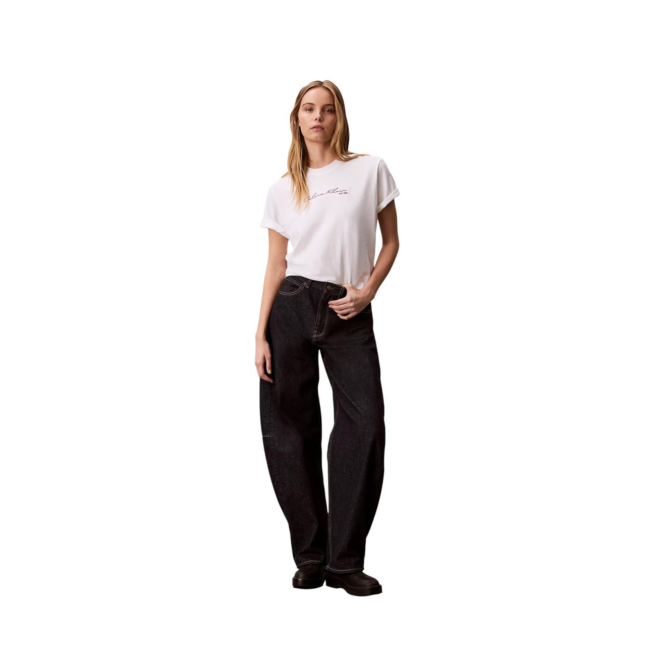 Calvin Klein Jeans Femme T-Shirts
