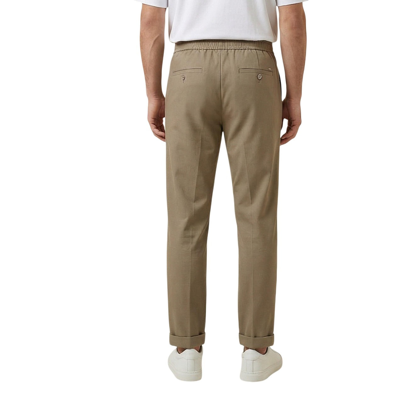 Gianni Lupo Homme Pantalons