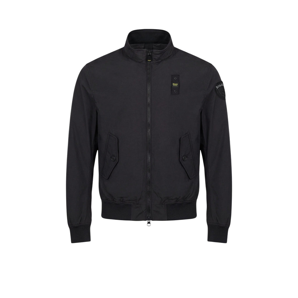 Blauer Homme Jaquettes