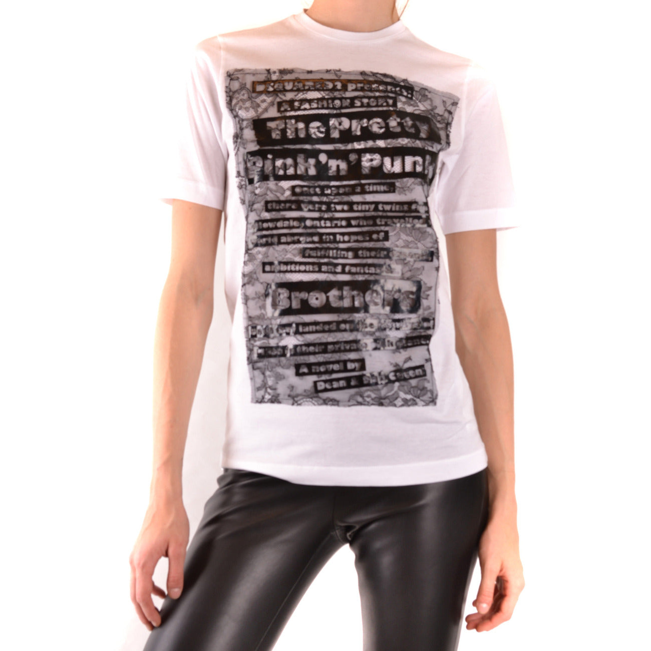Dsquared Femme T-Shirts