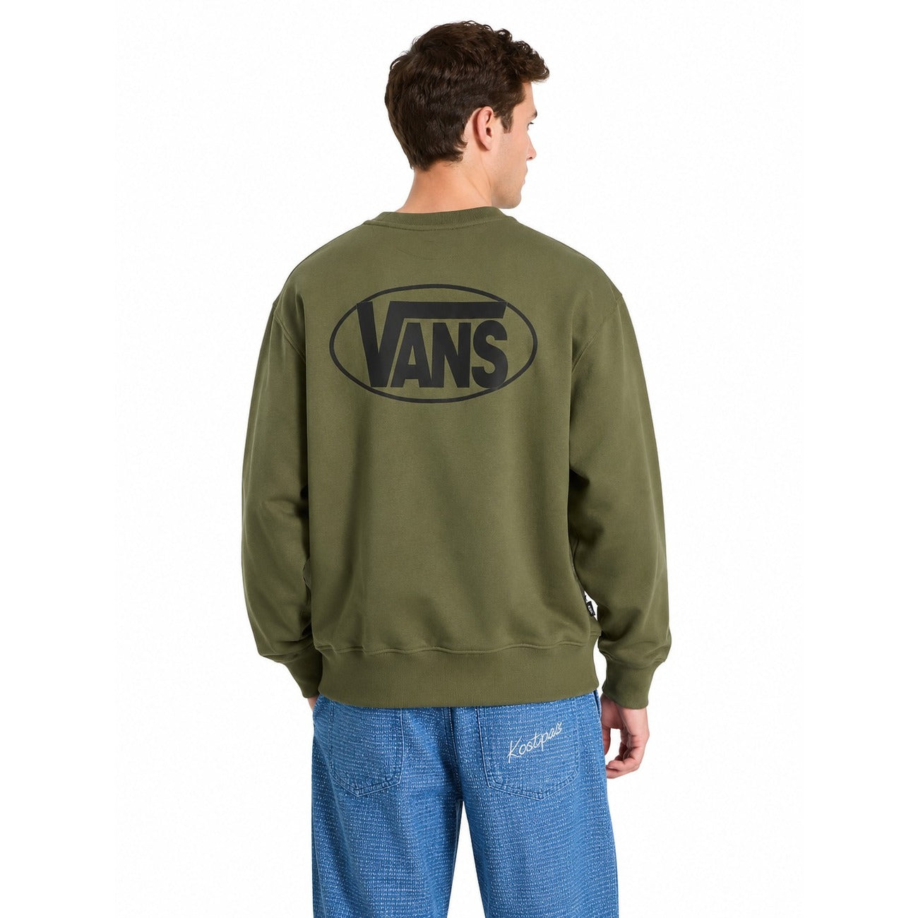 Vans Homme Sweatshirts