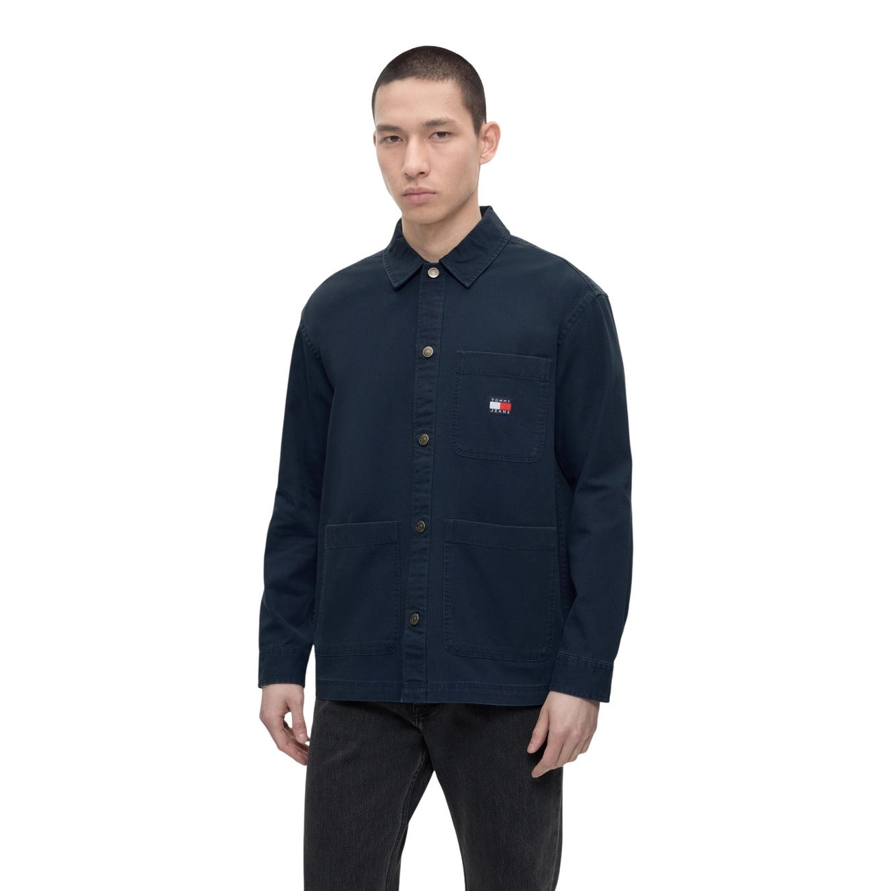 Tommy Hilfiger Jeans Homme Chemises