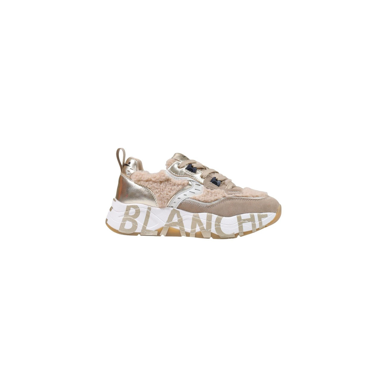 Voile Blanche Femme Baskets