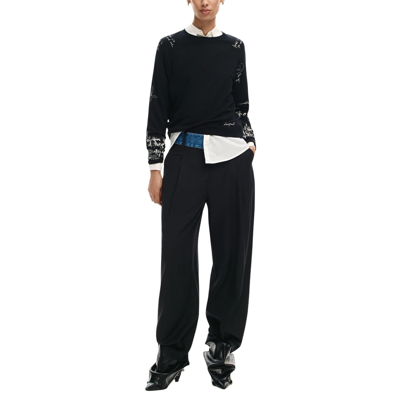Desigual Femme Pulls