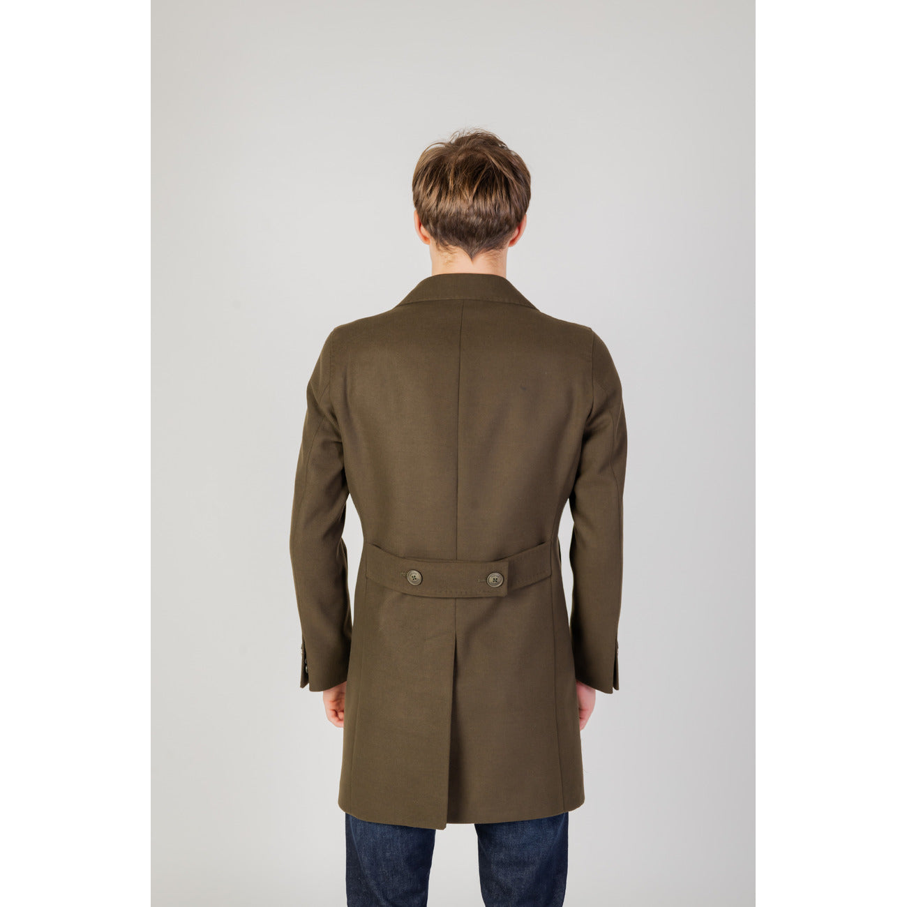 Mulish Homme Manteaux
