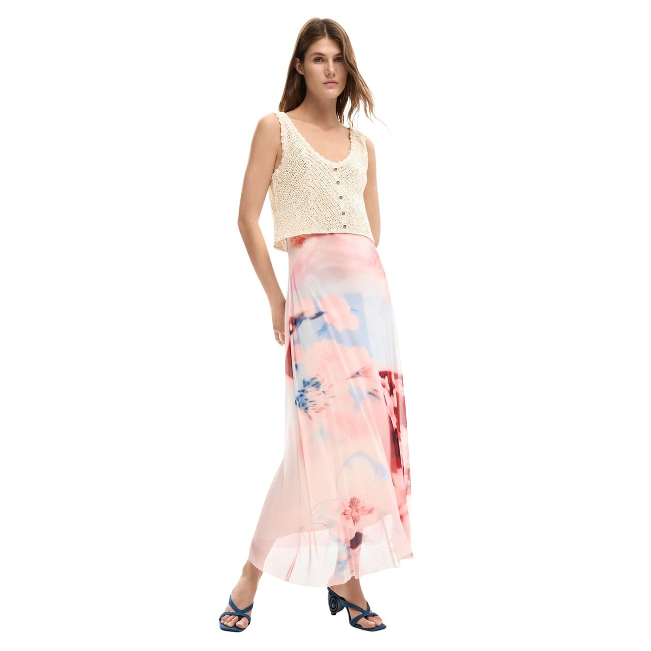 Desigual Femme Robes