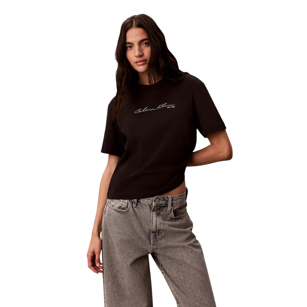 Calvin Klein Jeans Femme T-Shirts
