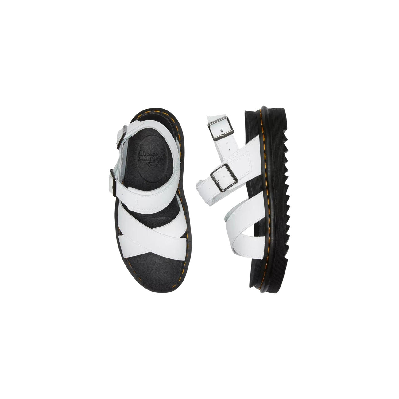Dr. Martens Femme Sandales