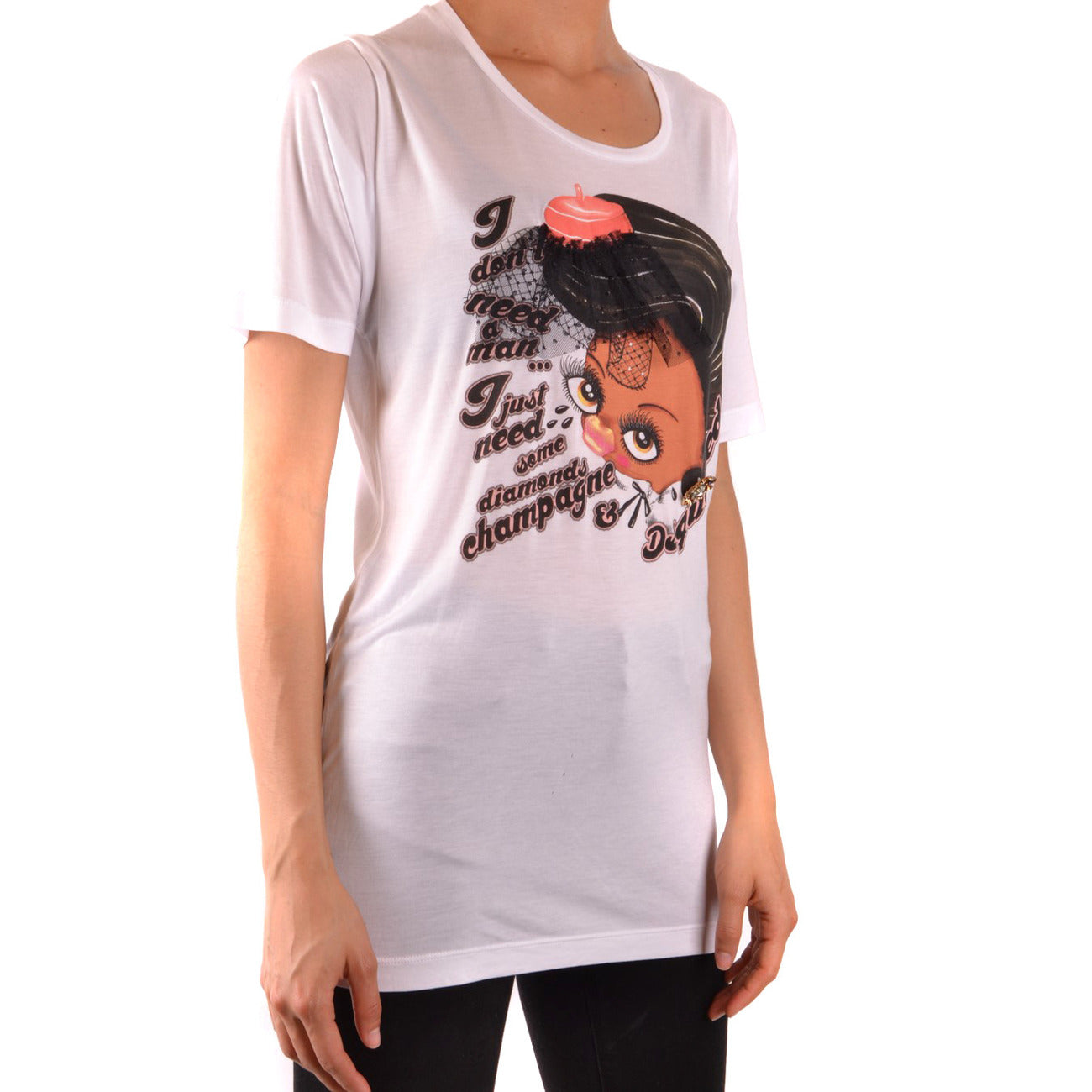 Dsquared Femme T-Shirts