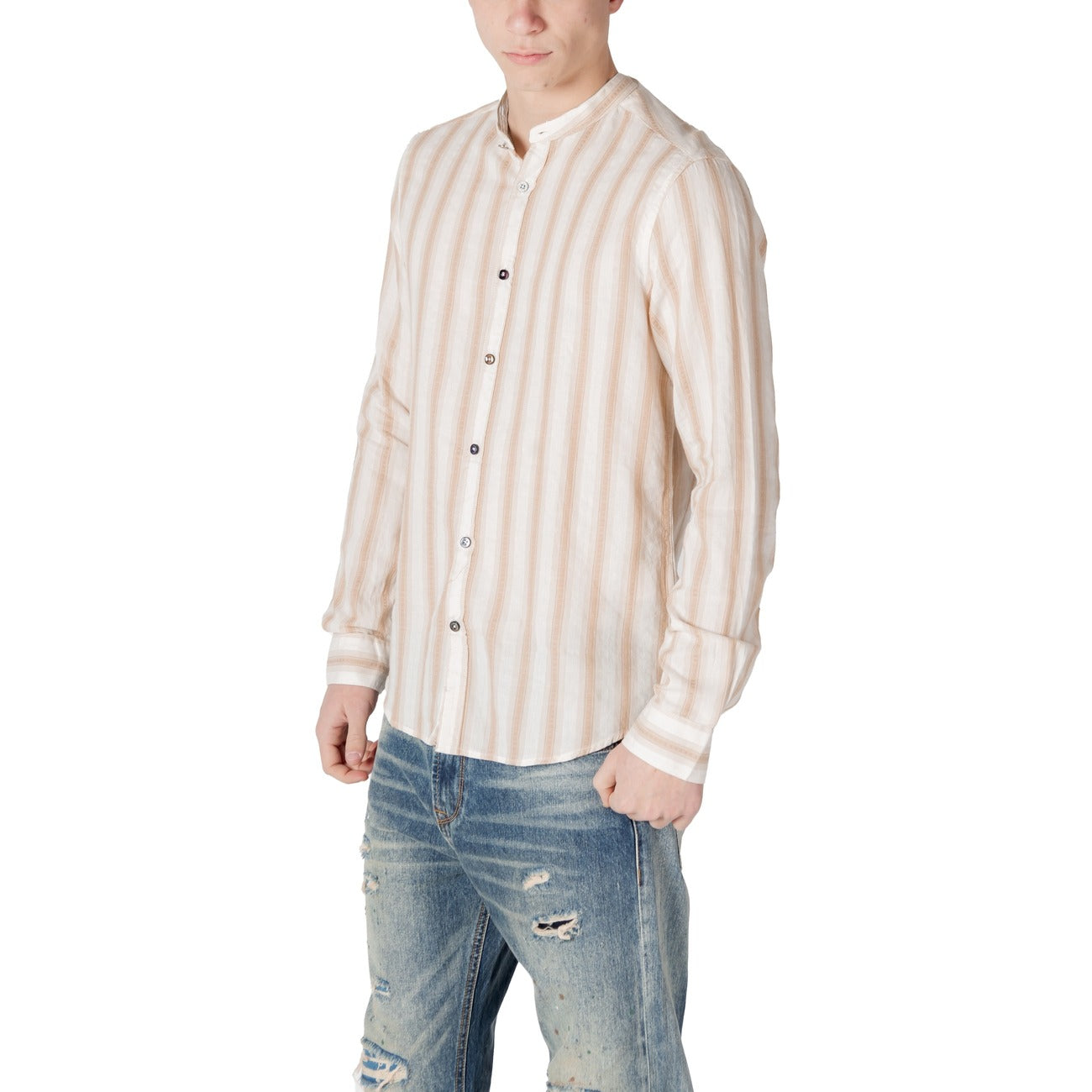 Gianni Lupo Homme Chemises