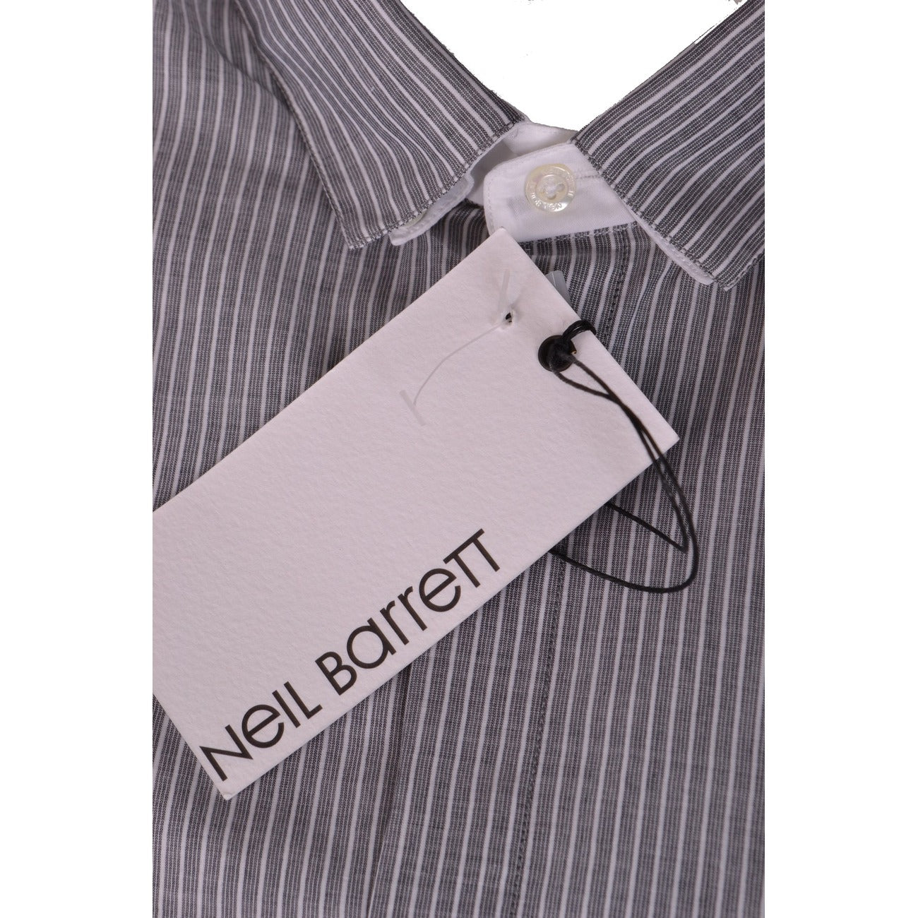 Neil Barrett Homme Chemises