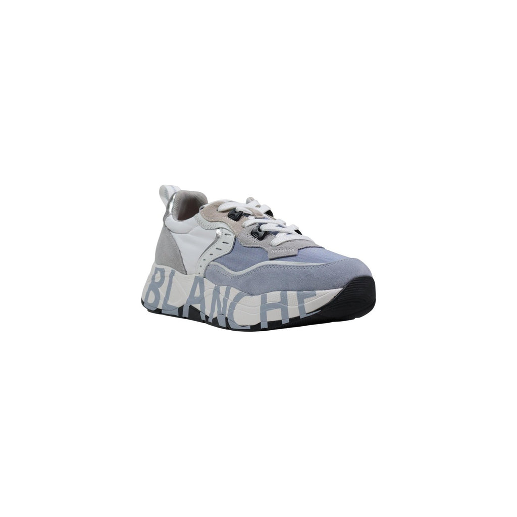 Voile Blanche Femme Baskets