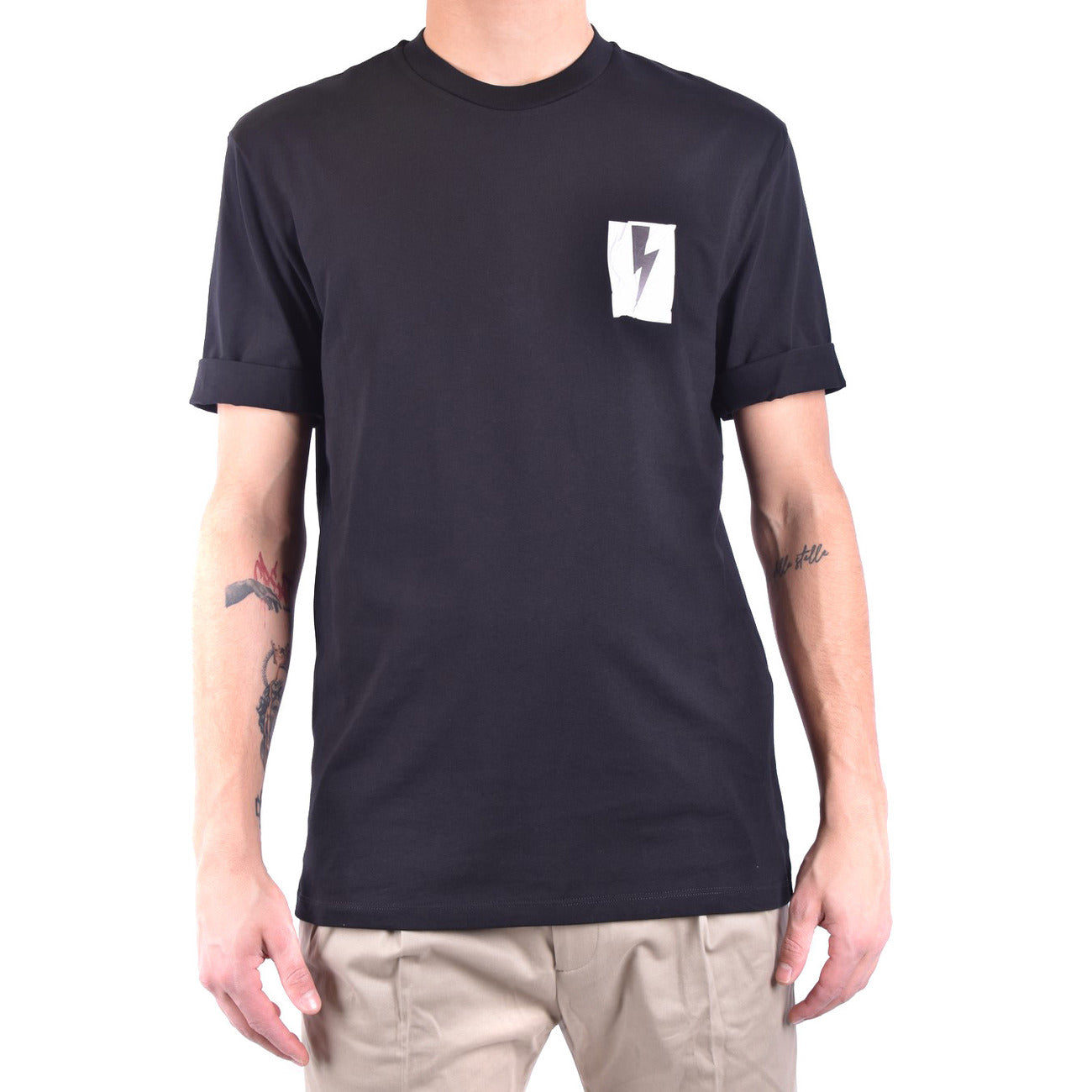 Neil Barrett Homme T-Shirts